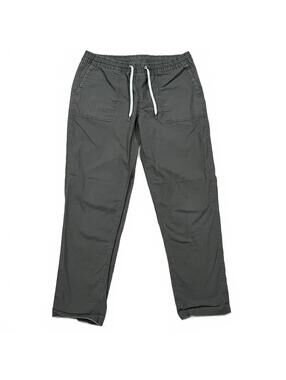 Vuori Mens Ripstop Climber Pants Green Size Medium